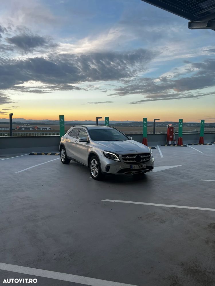 Mercedes-Benz Gla 2017 photo 3