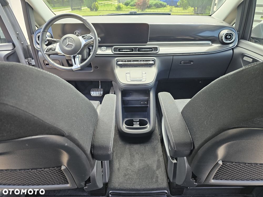 Mercedes-Benz Klasa V 250 d 9G-Tronic (d³ugi) - 8