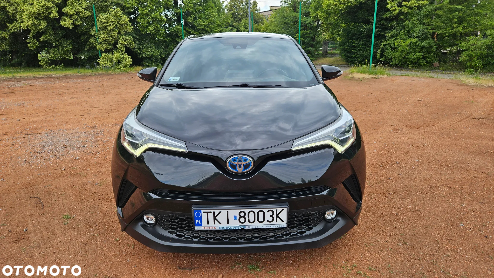 Toyota C-HR 1.8 Hybrid Prestige - 9