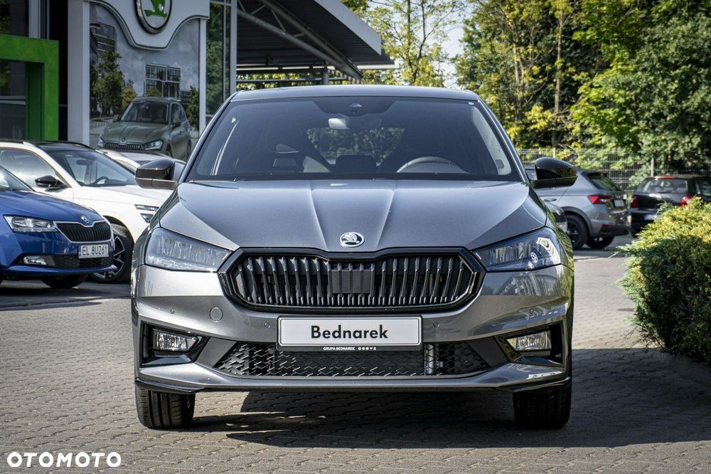 Skoda Fabia - 3