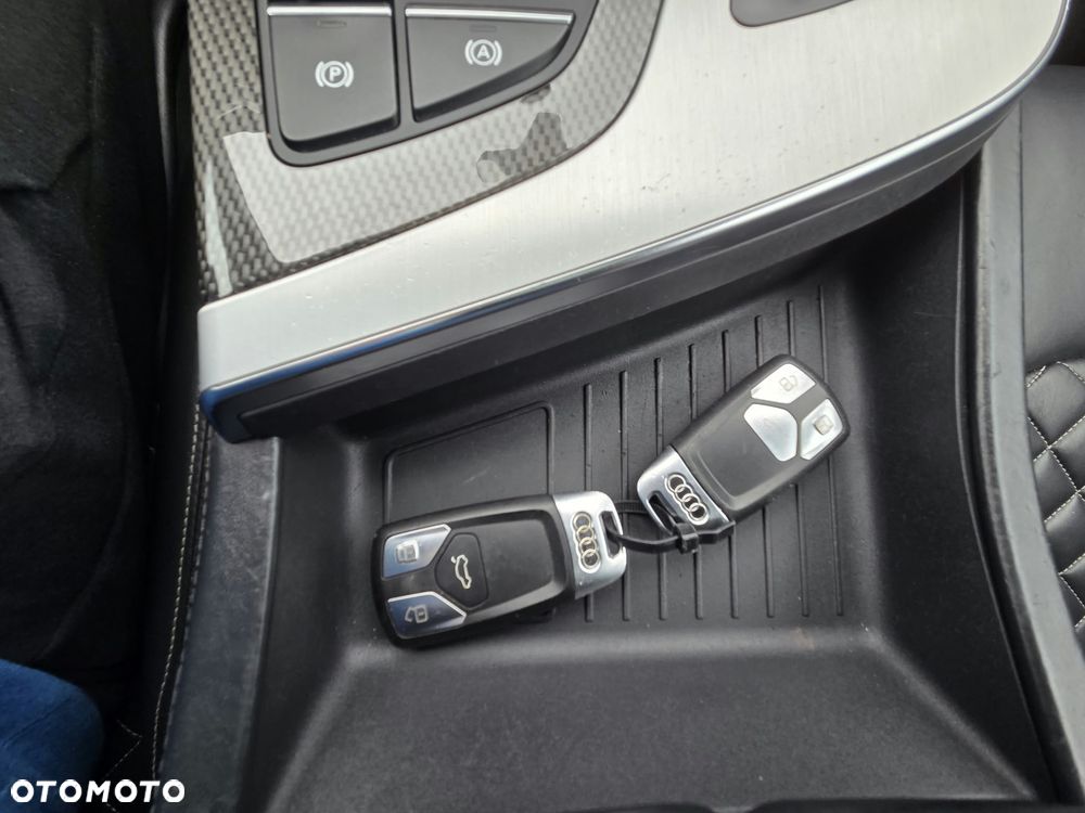Audi SQ7 4.0 TDI Quattro Tiptronic - 37