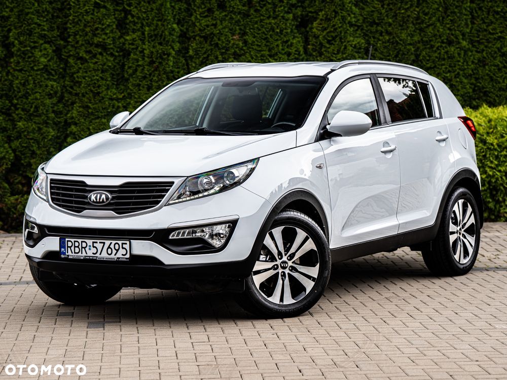 Kia Sportage 1.6 GDI Business Line 2WD - 19