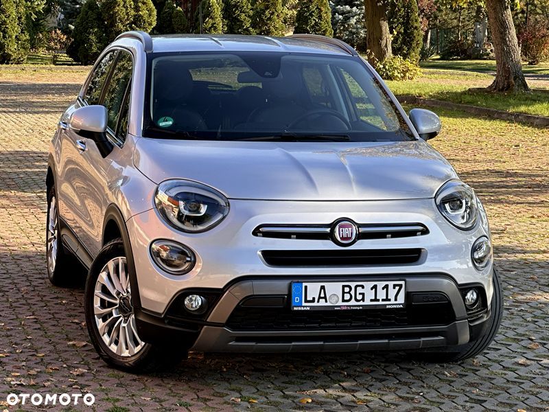 Fiat 500X - 1