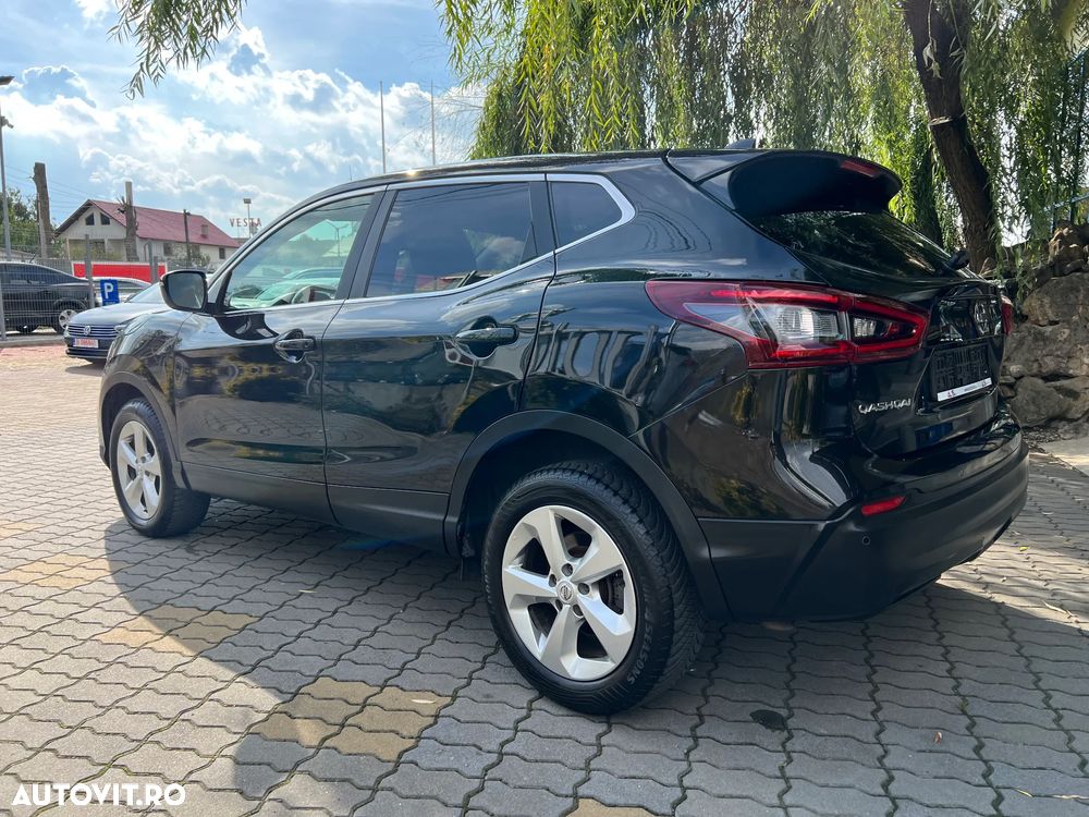 Nissan Qashqai 1.3 DIG-T DCT TEKNA - 14
