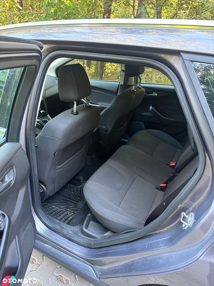 Ford Focus 1.6 TDCi DPF Start-Stopp-System Titanium - 7