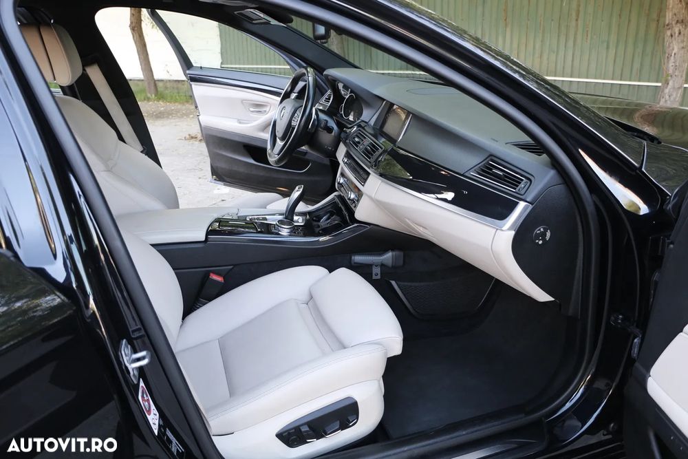 BMW Seria 5 520d Aut. - 11