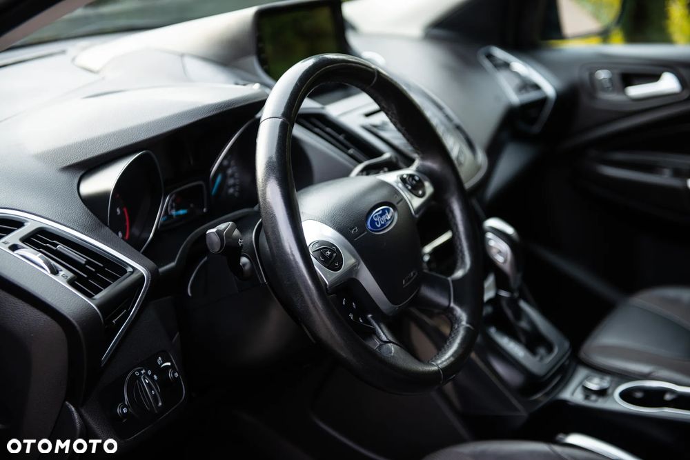 Ford Kuga 2.0 TDCi Titanium MPS6 - 19