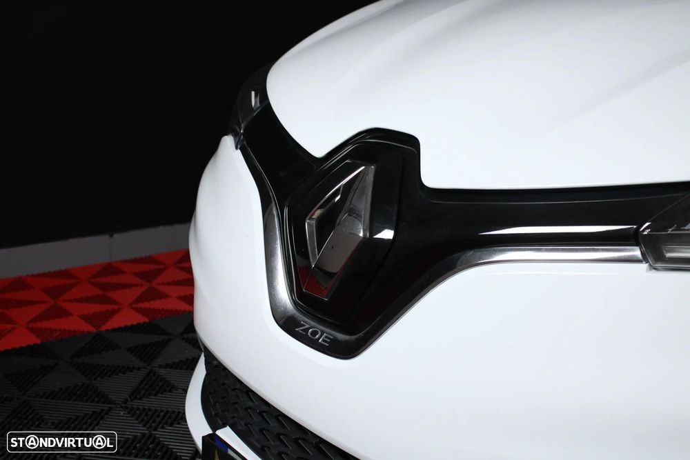Renault Zoe (c/ Bateria) E-Tech EV50 Equilibre - 4