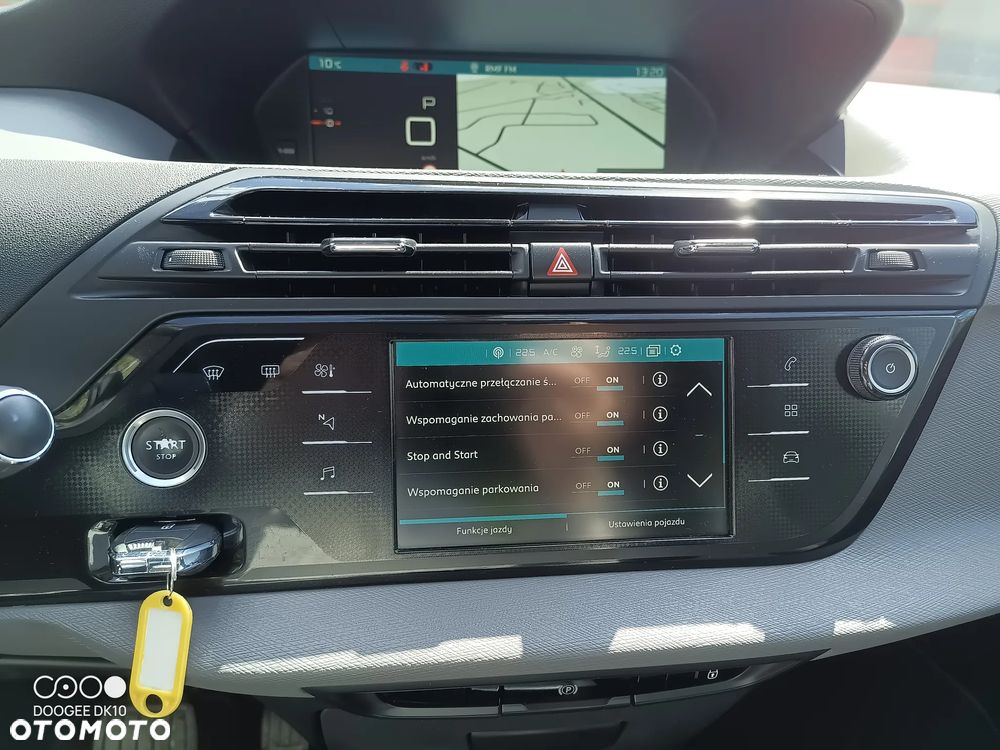 Citroën C4 Picasso 2.0 BlueHDi MoreLife S&S EAT6 - 14