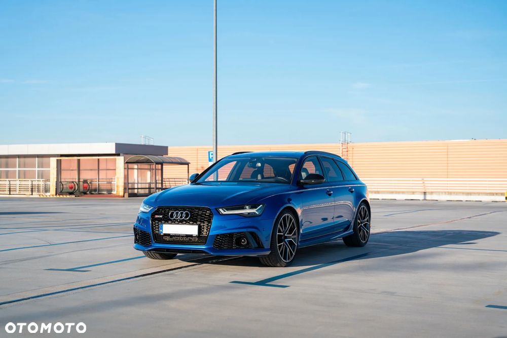 Audi RS6