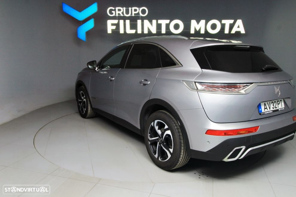 DS DS7 Crossback 1.5 BlueHDi Grand Chic EAT8 - 4