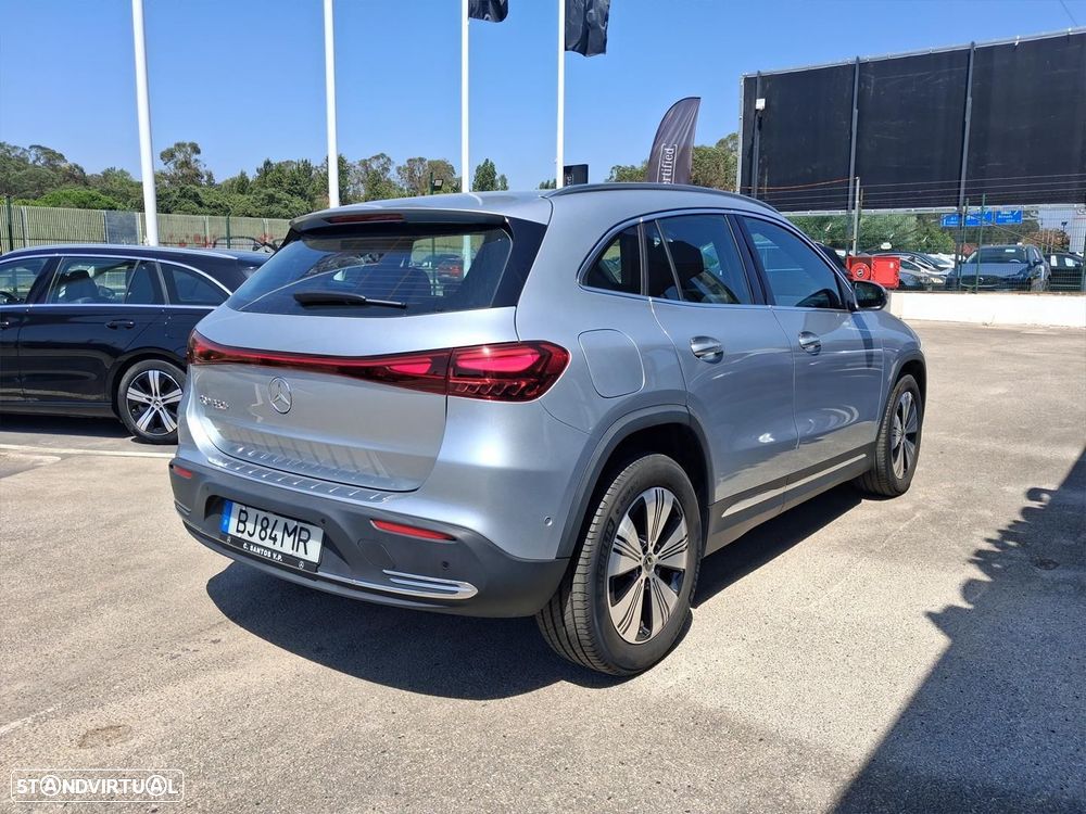 Mercedes-Benz EQA 250+ Progressive - 5