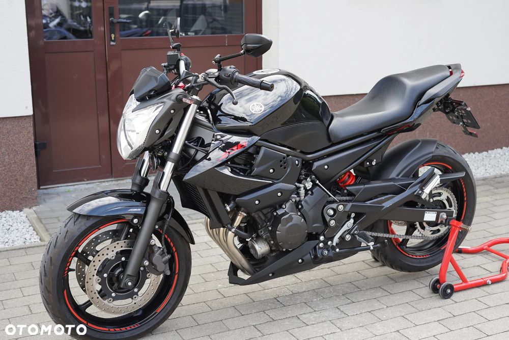 Yamaha XJ - 22