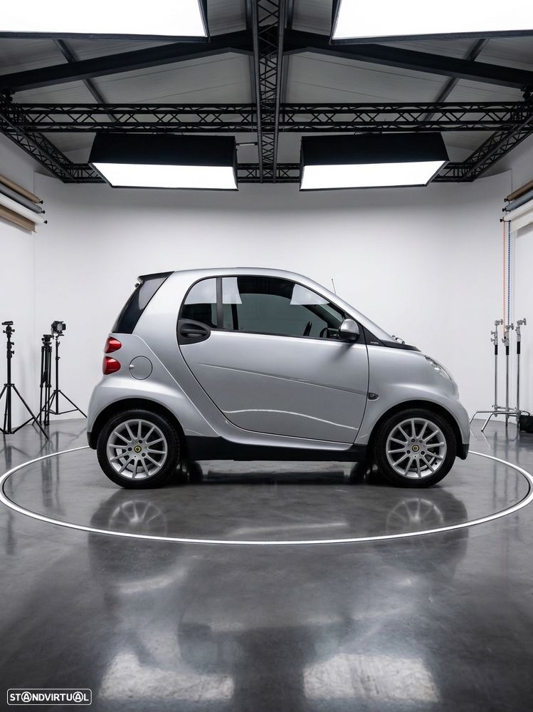Smart ForTwo Coupé 1.0 T Passion 84 - 5