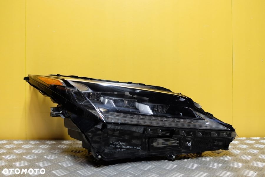 LEXUS RX RX450H RX200T 2015- REFLEKTOR LAMPA FULL LED R EU - 1