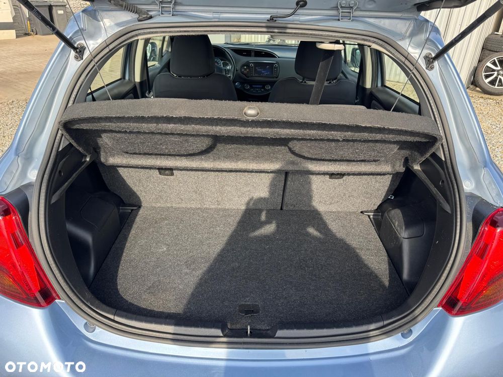 Toyota Yaris 1.5 VVT-i Style - 22
