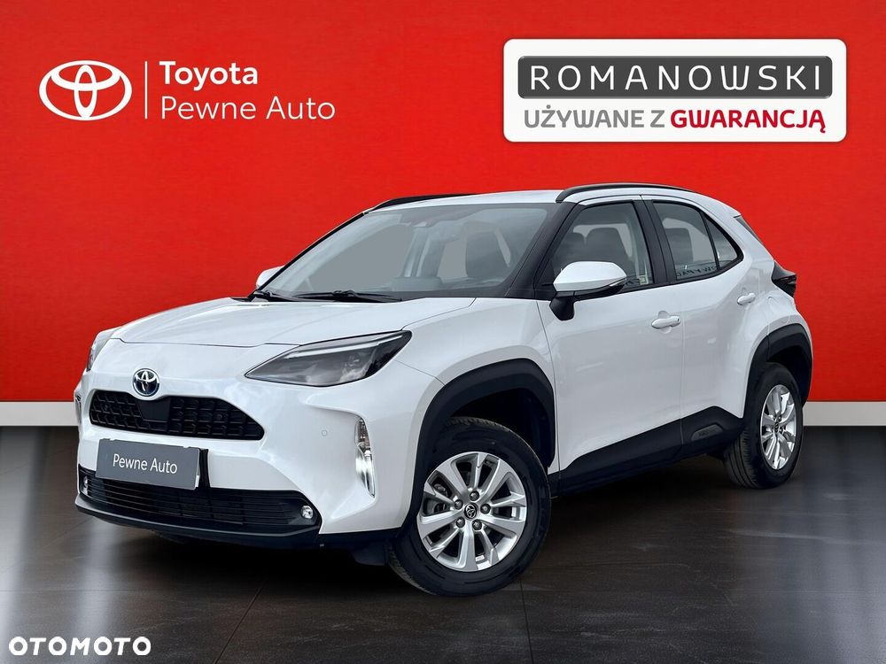 Toyota Yaris Cross Hybrid 1.5 Comfort - 1