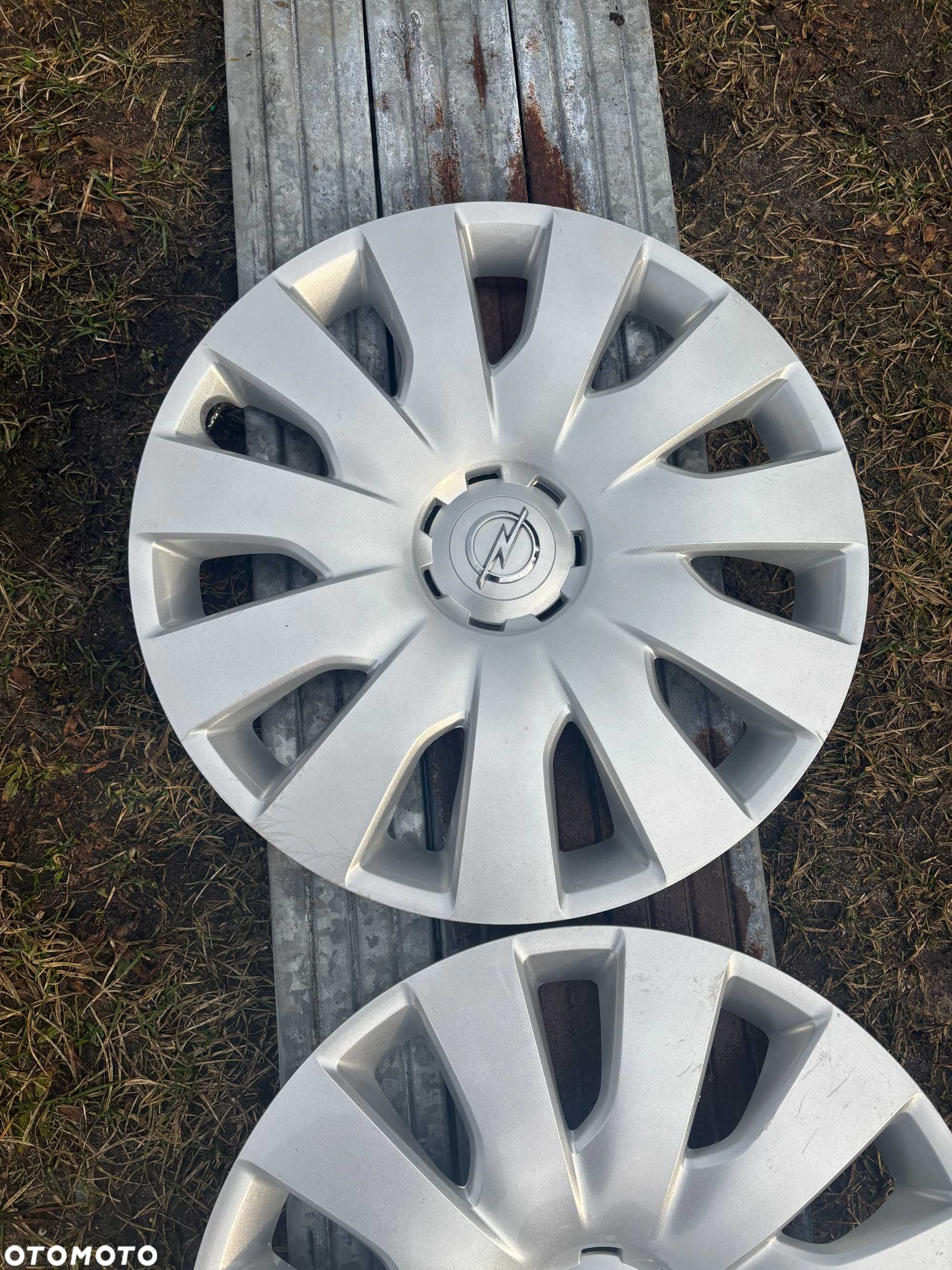 Okazja oryginalna kołpaki 17 OPEL ASTRA J ZAFIRA C - 5