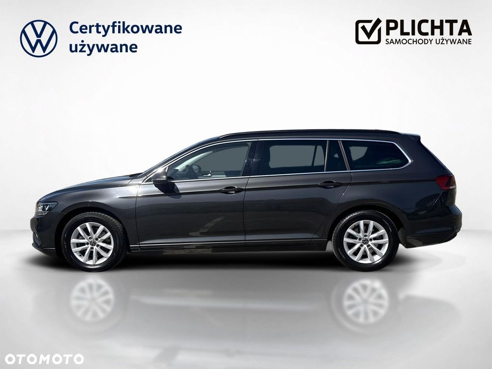 Volkswagen Passat Variant 2.0 TDI EVO Business DSG - 3
