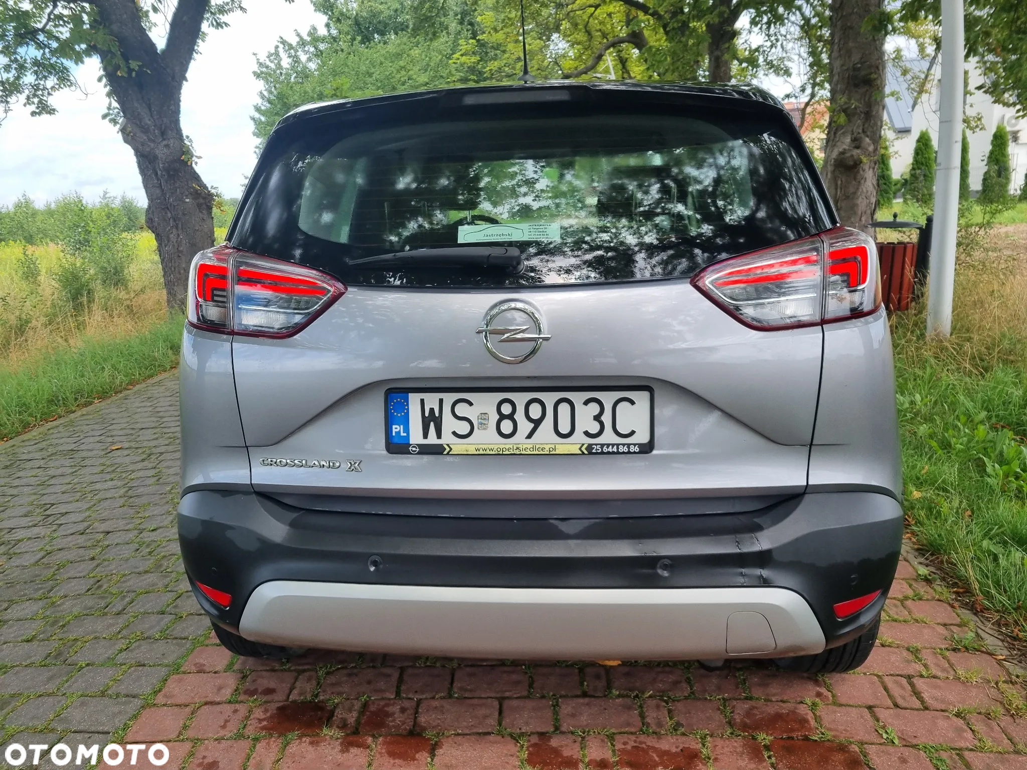 Opel Crossland X 1.2 T GPF Enjoy S&S - 30