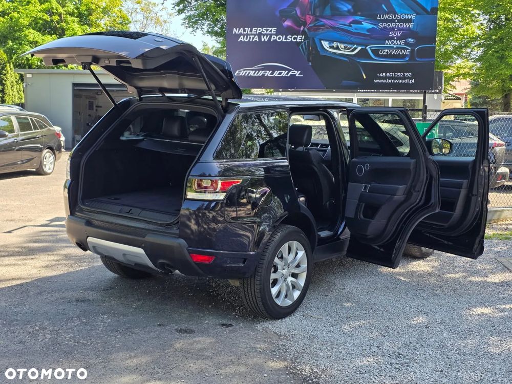 Land Rover Range Rover Sport SDV6 HSE - 12