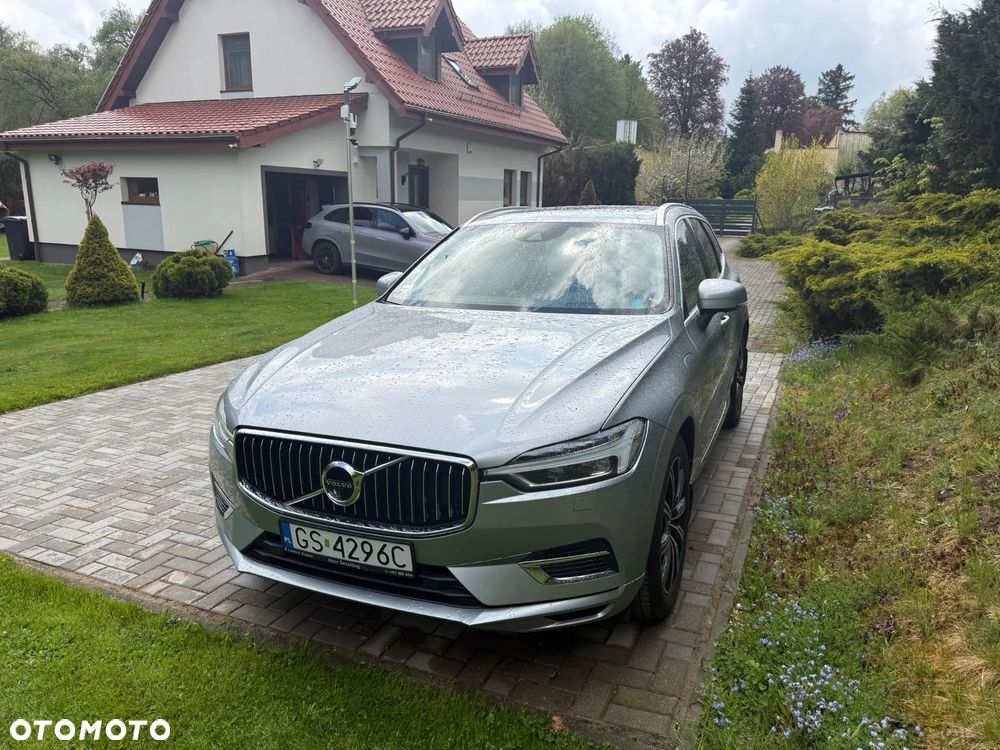 Volvo XC 60 T8 AWD Plug-In Hybrid Inscription - 2