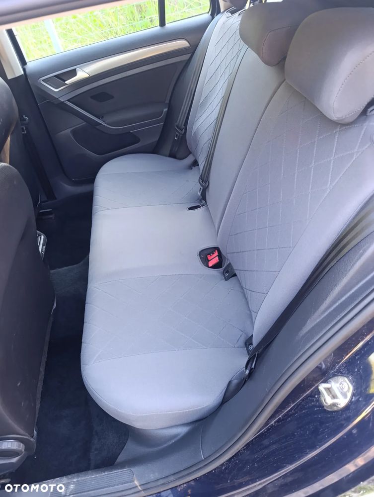 Volkswagen Golf Variant 1.6 TDI BlueMotion Trendline - 16