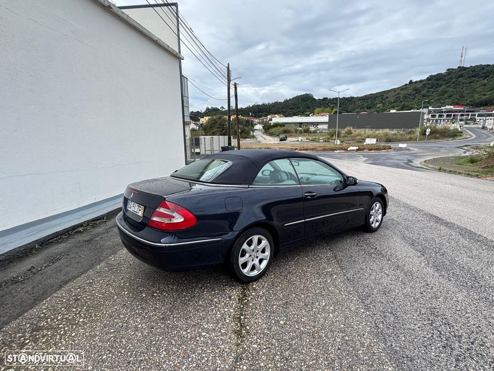 Mercedes-Benz CLK 200 - 7
