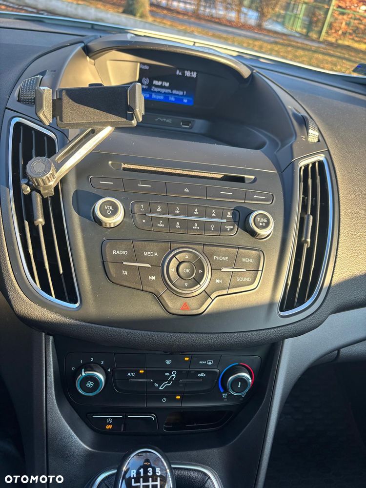 Ford C-MAX 1.5 TDCi Trend ASS - 11