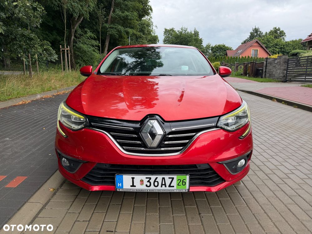 Renault Megane ENERGY TCe 130 EDC INTENS - 6