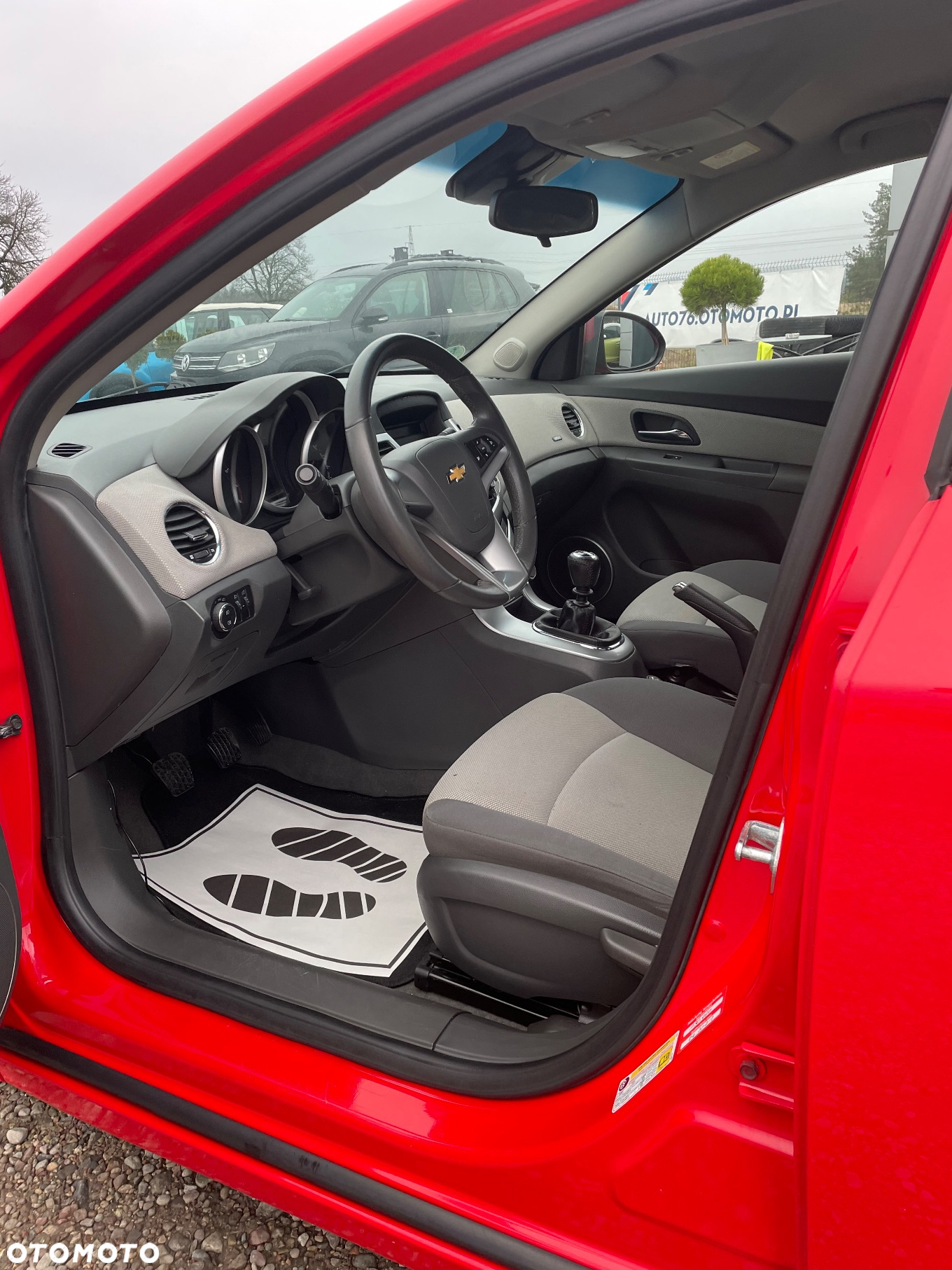 Chevrolet Cruze 1.6 LS - 15