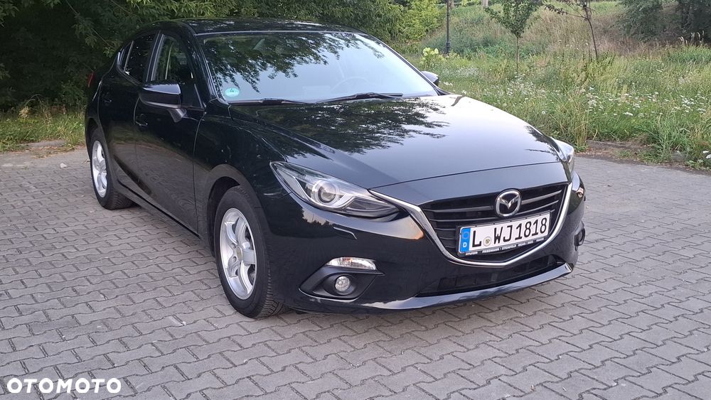 Mazda 3 2.0 Skypassion - 33
