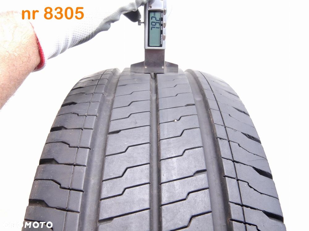 Continental VanContact Eco 235/65 R16C - 2