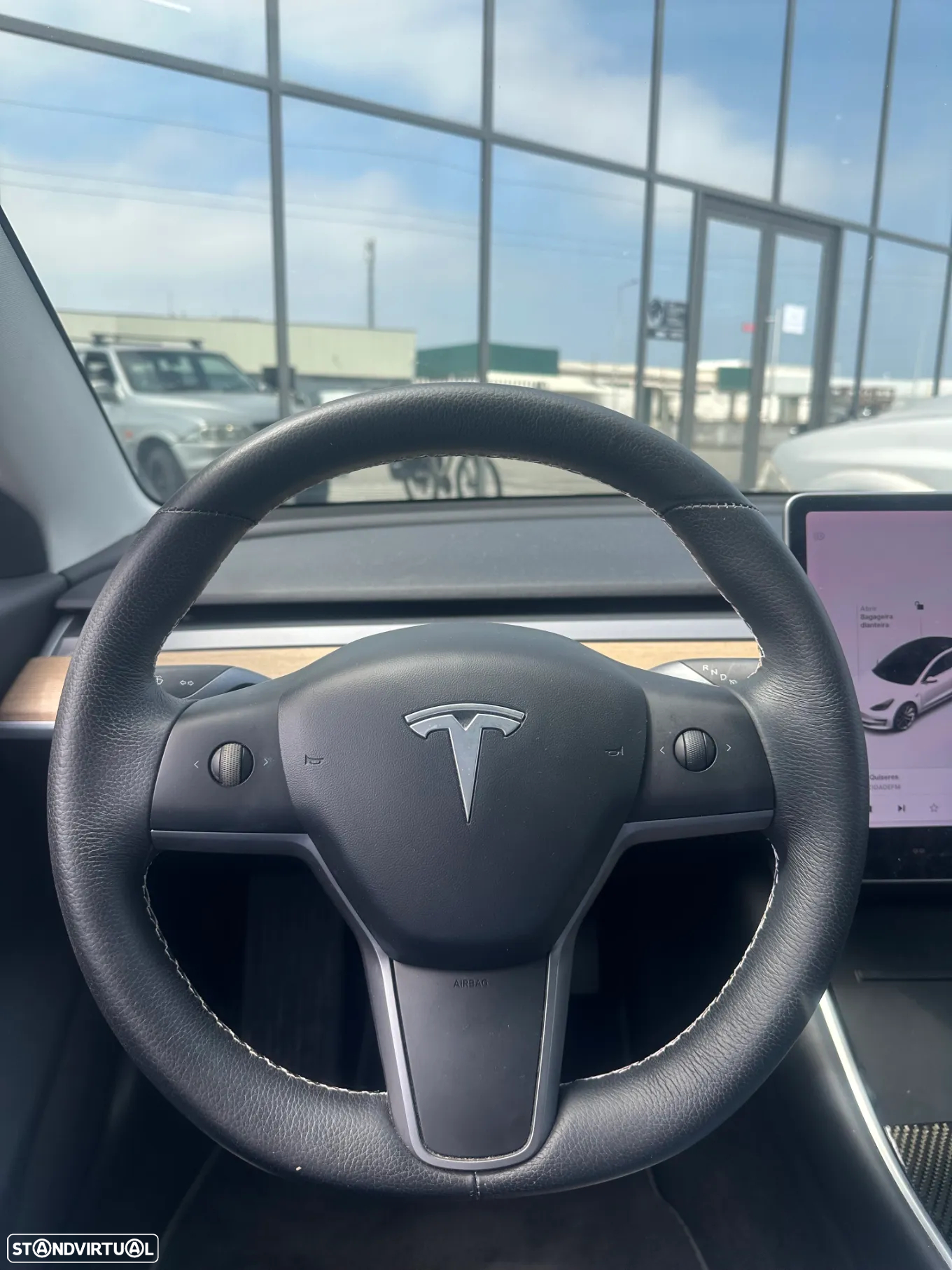 Tesla Model 3 Standard Range Plus RWD - 20