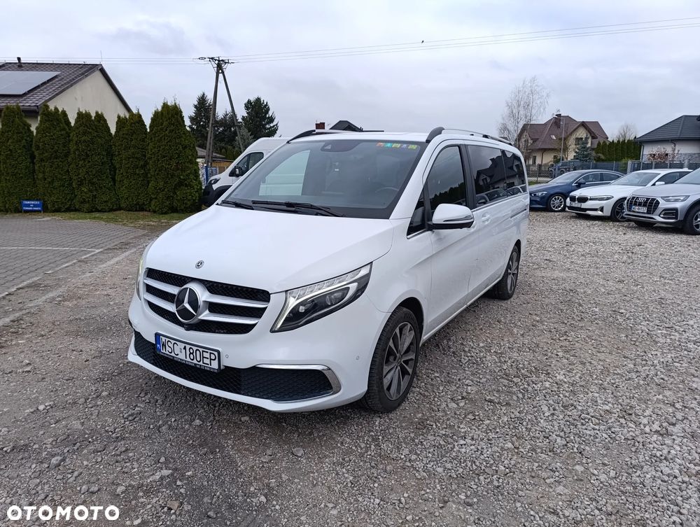 Mercedes-Benz Klasa V 250 d 4-Matic Avantgarde 9G-Tronic - 1