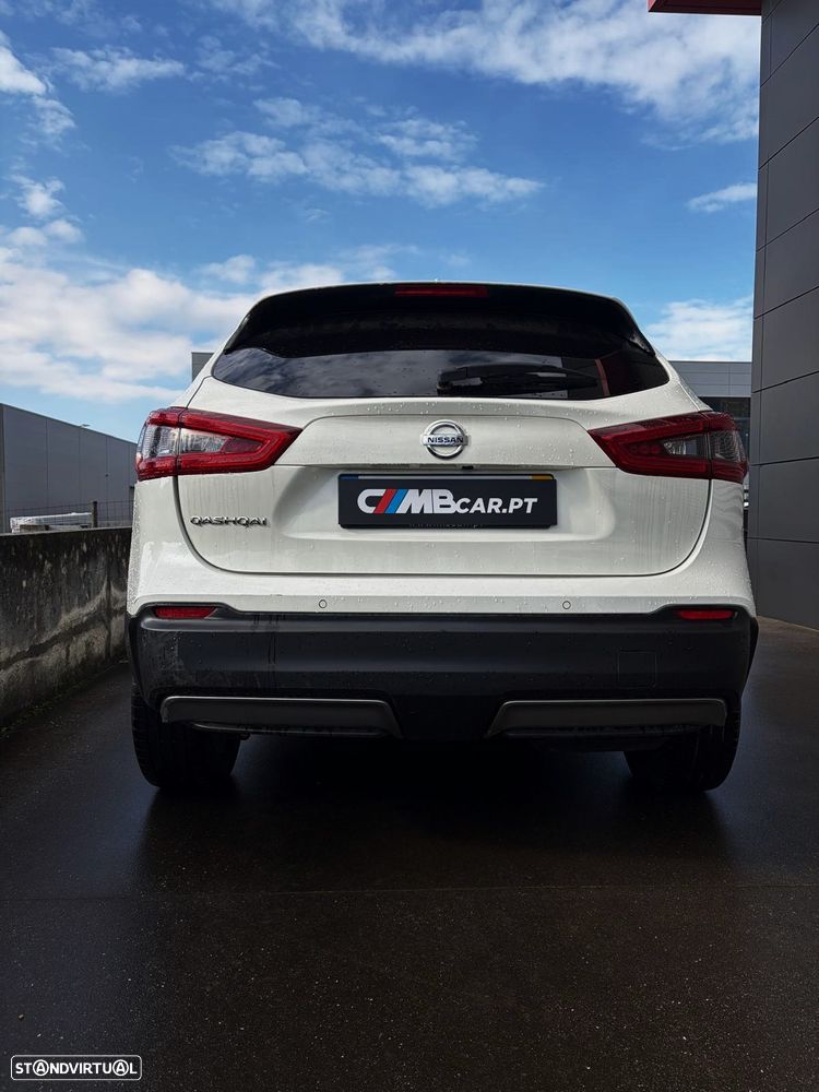 Nissan Qashqai - 2