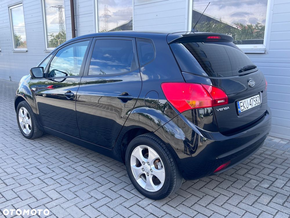 Kia Venga 1.4 CVVT Attract - 9