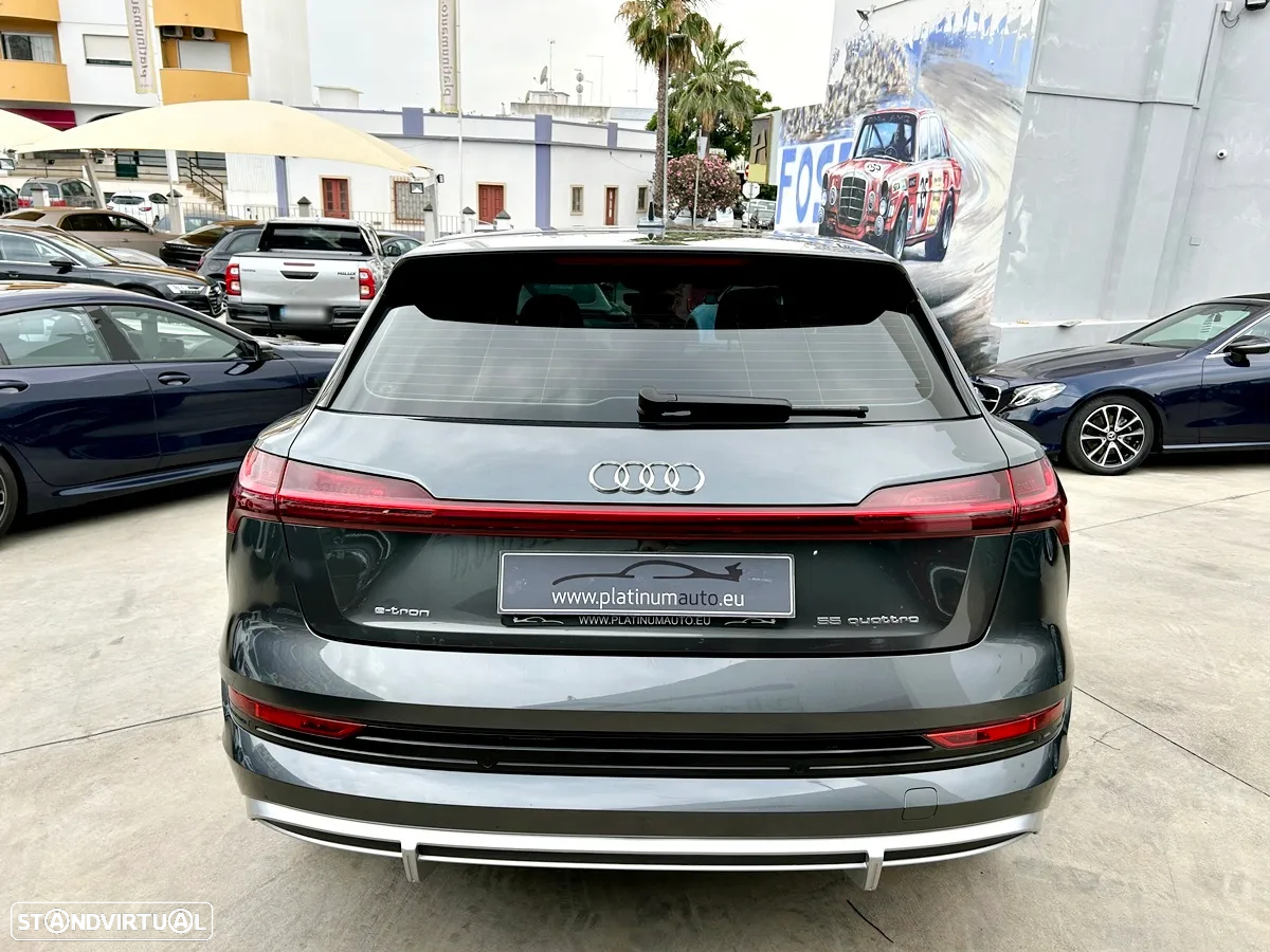 Audi e-tron 55 quattro S line - 4