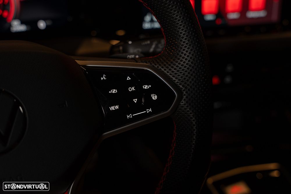 VW Golf 2.0 TSI OPF DSG GTI Clubsport - 17