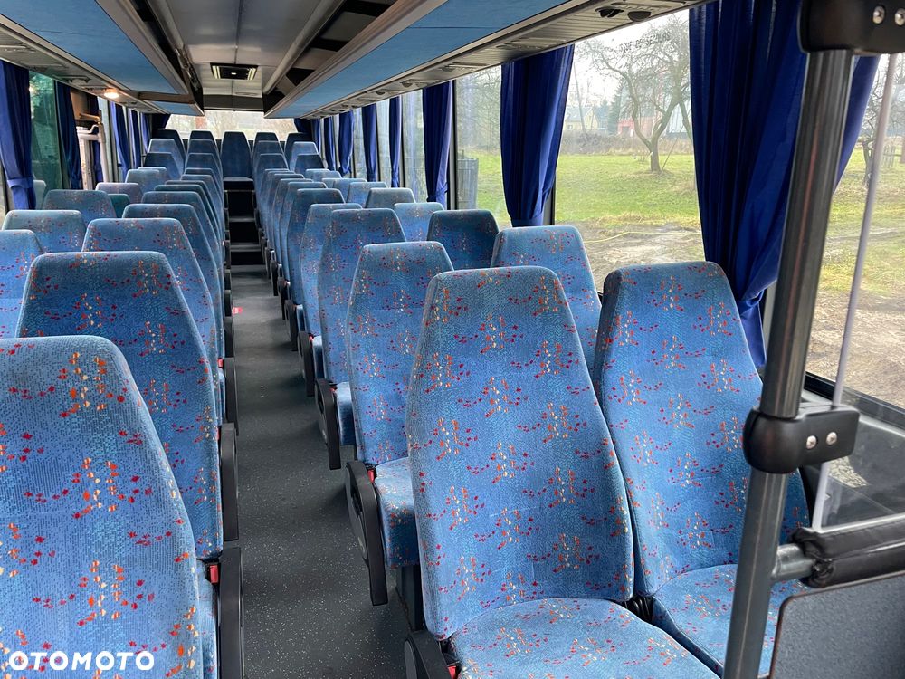 MAN A 51 SCOLER 3 KLIMA WEBASTO STAN BDB WOJSKO - 34