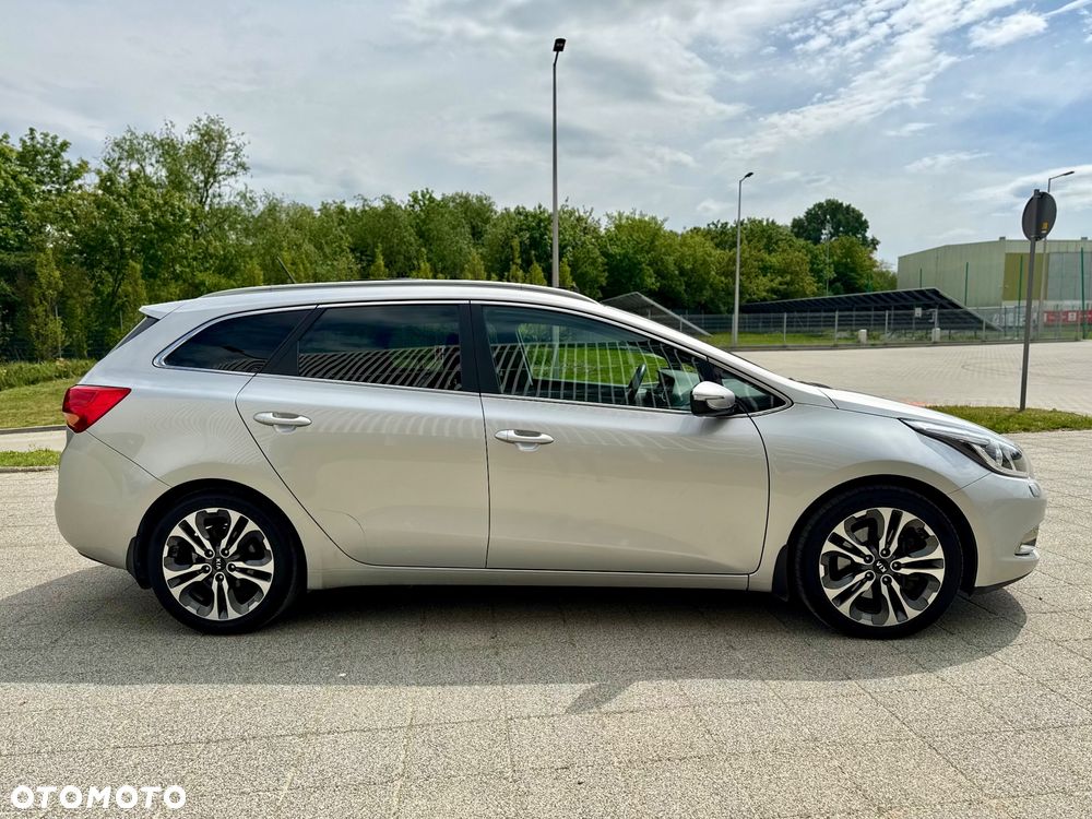 Kia Ceed 1.6 CRDi Business Line - 5