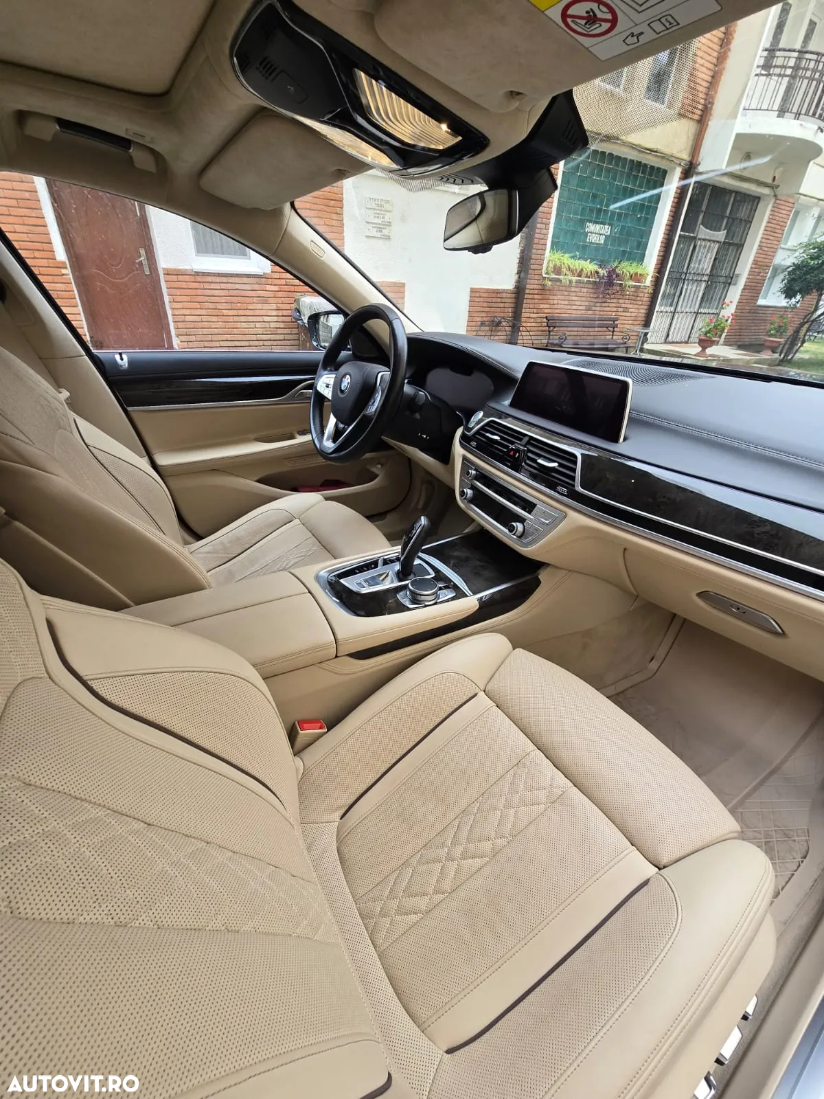 BMW Seria 7 730d - 9