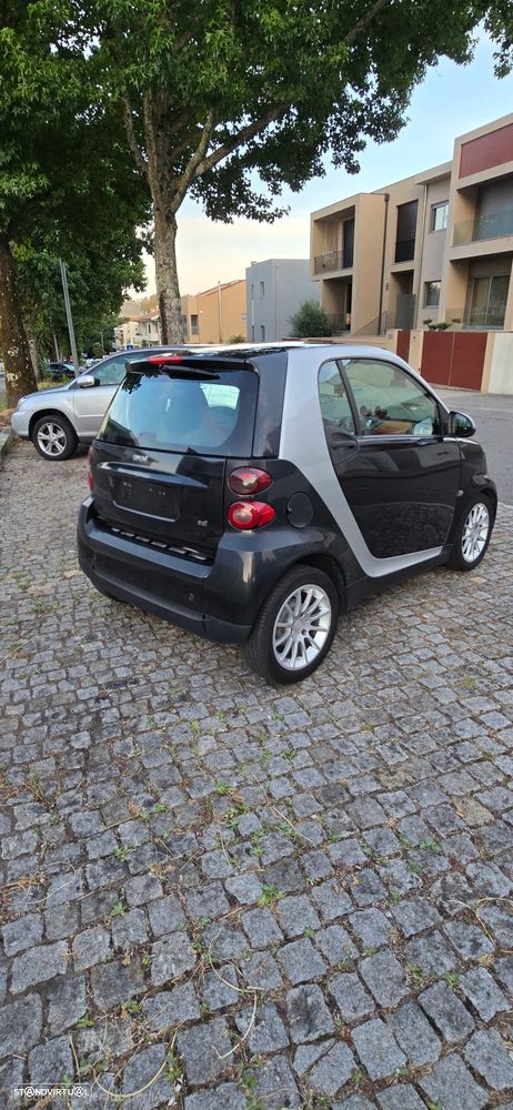Smart ForTwo Coupé 0.8 cdi Passion 45 - 4