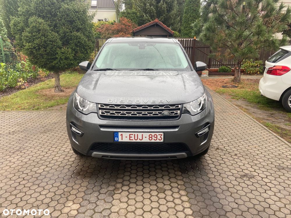 Land Rover Discovery Sport TD4 HSE Luxury - 1