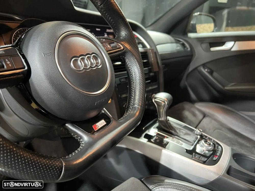 Audi A4 Avant - 13