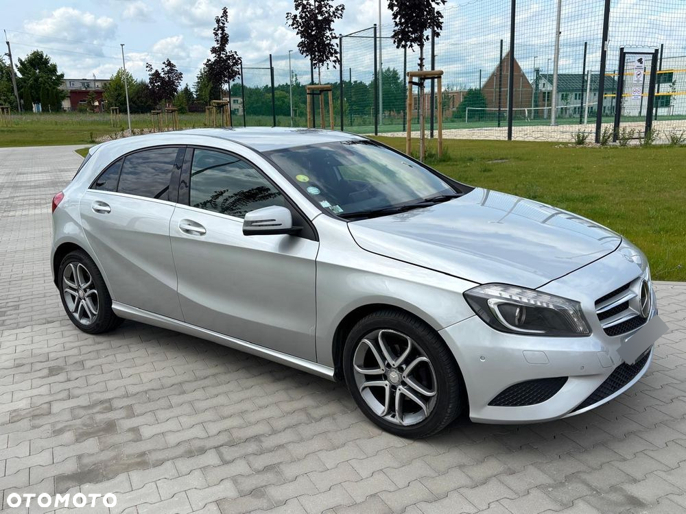 Mercedes-Benz Klasa A - 4