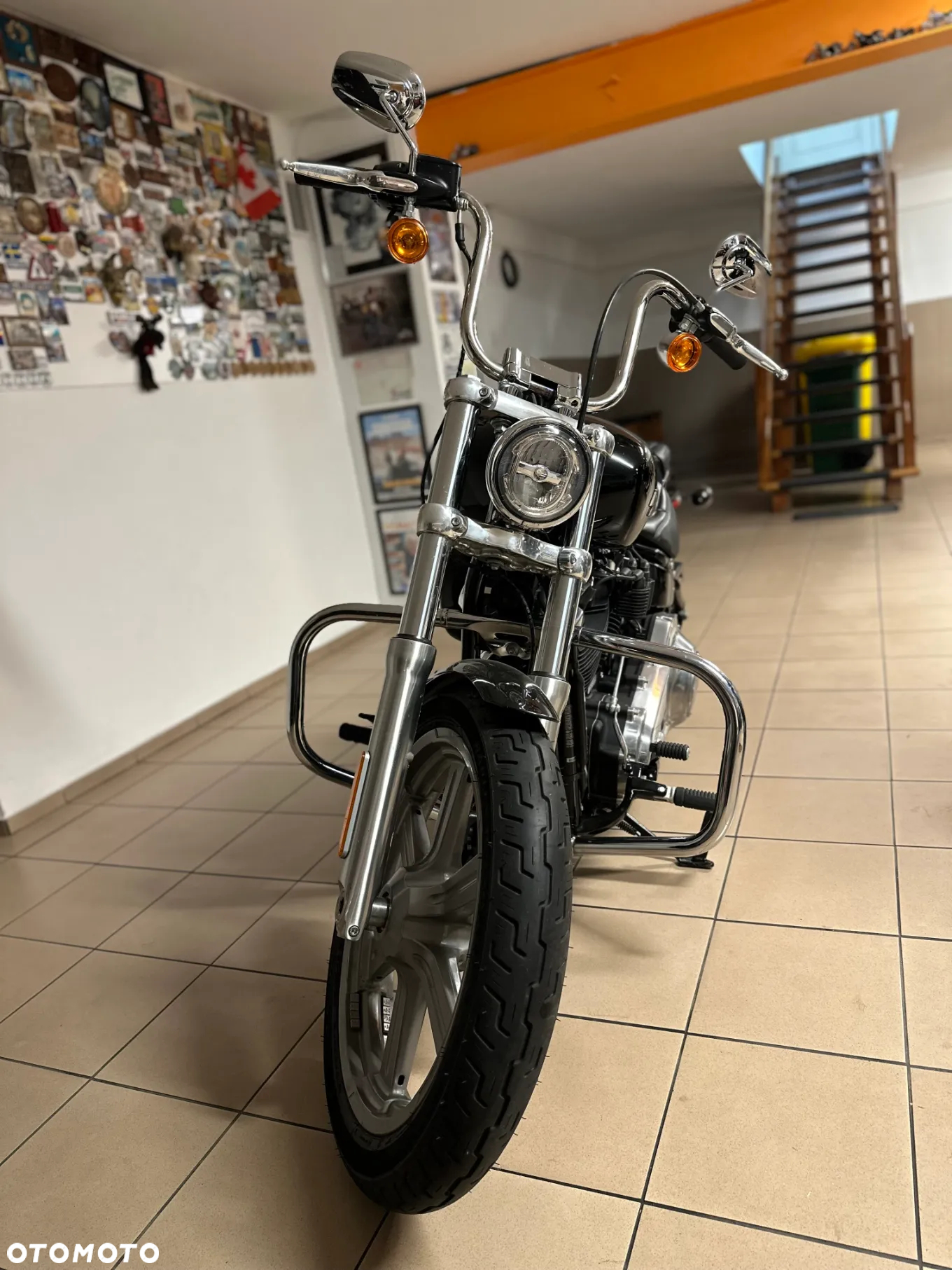 Harley-Davidson Softail Standard - 5