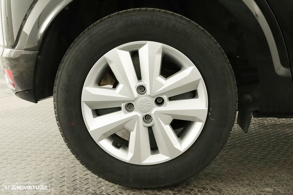 Dacia Sandero 1.0 ECO-G Expression Bi-Fuel - 5