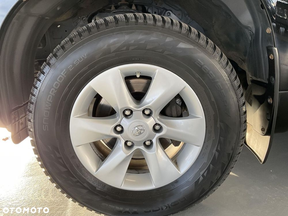 Toyota Land Cruiser LC 2.8 D-4D Prado - 21