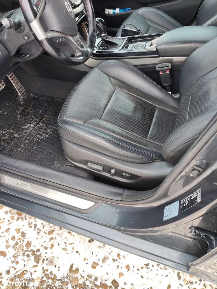 Hyundai i40 Kombi 1.7 CRDi DCT Premium - 7